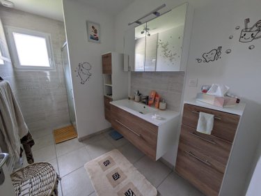 Maison a vendre Fillé 72210 Sarthe 85 m2 4 pièces 247200 euros