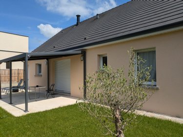 Maison a vendre Fillé 72210 Sarthe 85 m2 4 pièces 247200 euros