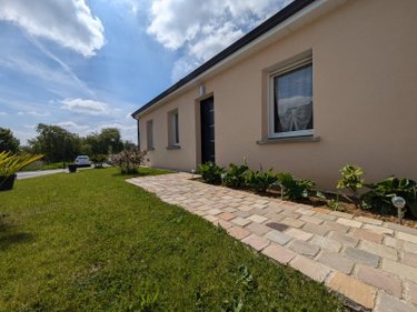 Maison a vendre Fillé 72210 Sarthe 85 m2 4 pièces 247200 euros