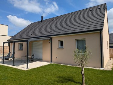 Maison a vendre Fillé 72210 Sarthe 85 m2 4 pièces 247200 euros