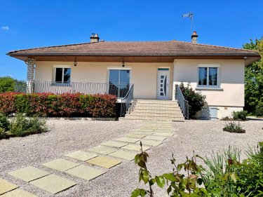 Maison a vendre Pierre-de-Bresse 71270 Saône-et-Loire 118 m2 5 pièces 213500 euros