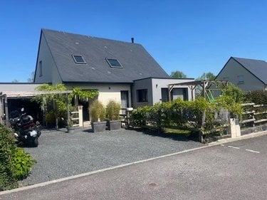 Maison a vendre Équemauville 14600 Calvados 121 m2 6 pièces 372750 euros