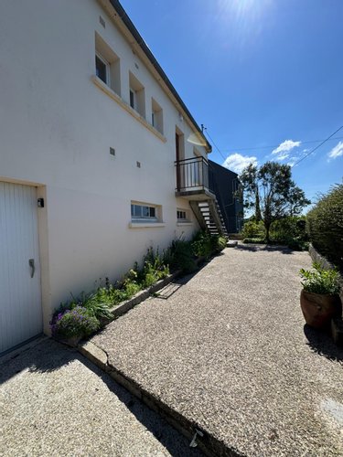 Maison a vendre Saint-Nic 29550 Finistère 137 m2 8 pièces 218000 euros