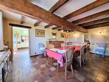 Maison a vendre Jumièges 76480 Seine-Maritime 204 m2 5 pièces 369000 euros