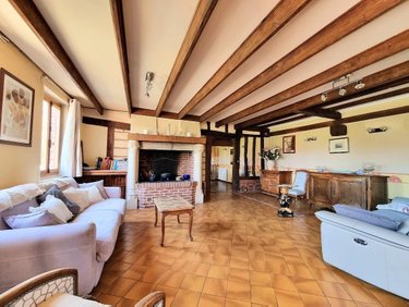 Maison a vendre Jumièges 76480 Seine-Maritime 204 m2 5 pièces 369000 euros