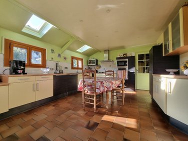 Maison a vendre Jumièges 76480 Seine-Maritime 204 m2 5 pièces 399000 euros