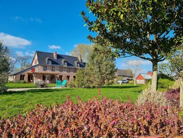 Maison a vendre Jumièges 76480 Seine-Maritime 204 m2 5 pièces 369000 euros