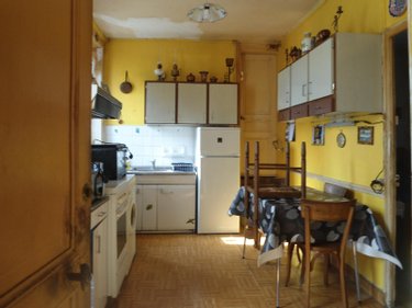 Immeuble a vendre Fougères 35300 Ille-et-Vilaine 126 m2  124752 euros