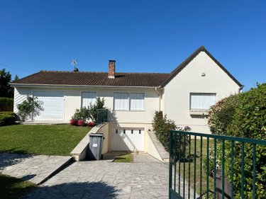 Maison a vendre Le Mée-sur-Seine 77350 Seine-et-Marne 130 m2 7 pièces 320000 euros