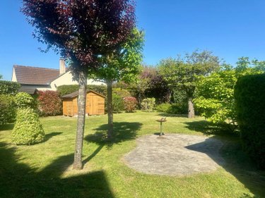 Maison a vendre Le Mée-sur-Seine 77350 Seine-et-Marne 130 m2 7 pièces 320000 euros