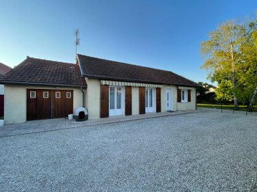 Maison a vendre Les Noës-près-Troyes 10420 Aube 108 m2 5 pièces 254000 euros