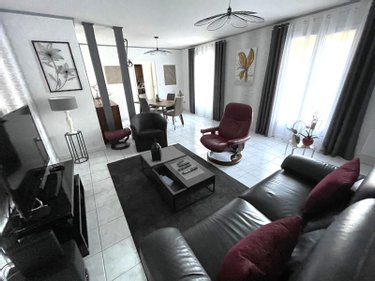 Maison a vendre Les Noës-près-Troyes 10420 Aube 108 m2 5 pièces 249000 euros