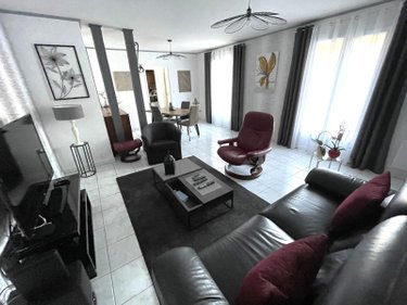Maison a vendre Les Noës-près-Troyes 10420 Aube 108 m2 5 pièces 254000 euros
