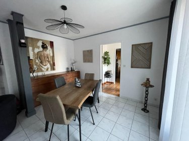 Maison a vendre Les Noës-près-Troyes 10420 Aube 108 m2 5 pièces 254000 euros