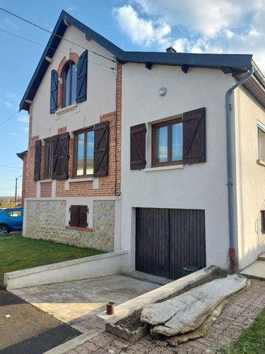 Maison a vendre Villers-Semeuse 08000 Ardennes 102 m2 4 pièces 220080 euros