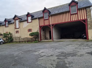 Immeuble a vendre Domloup 35410 Ille-et-Vilaine 152 m2  442340 euros