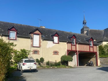 Immeuble a vendre Domloup 35410 Ille-et-Vilaine 152 m2  442340 euros