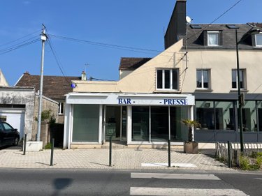 Immeuble a vendre Équeurdreville-Hainneville 50120 Manche 92 m2  219359 euros
