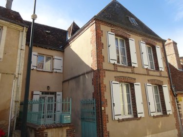 Maison a vendre Thiron Gardais 28480 Eure-et-Loir 106 m2 5 pièces 116600 euros