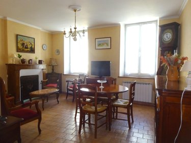 Maison a vendre Thiron Gardais 28480 Eure-et-Loir 106 m2 5 pièces 116600 euros