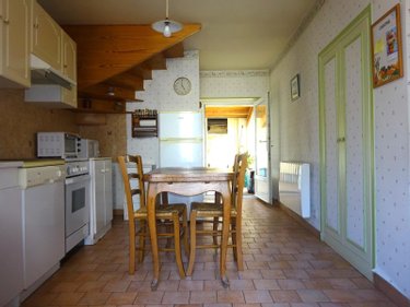 Maison a vendre Thiron Gardais 28480 Eure-et-Loir 106 m2 5 pièces 116600 euros
