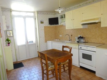 Maison a vendre Thiron Gardais 28480 Eure-et-Loir 106 m2 5 pièces 116600 euros