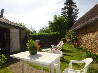 Maison a vendre Thiron Gardais 28480 Eure-et-Loir 106 m2 5 pièces 116600 euros