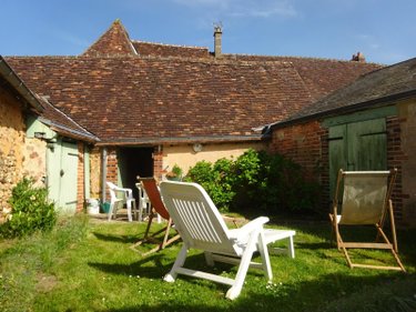 Maison a vendre Thiron Gardais 28480 Eure-et-Loir 106 m2 5 pièces 116600 euros