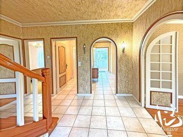 Maison a vendre Plouvien 29860 Finistère 120 m2 6 pièces 277200 euros