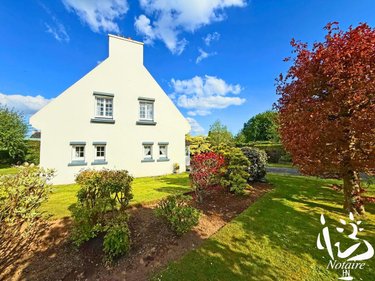 Maison a vendre Plouvien 29860 Finistère 120 m2 6 pièces 277200 euros