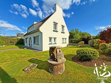 Maison a vendre Plouvien 29860 Finistère 120 m2 6 pièces 277200 euros