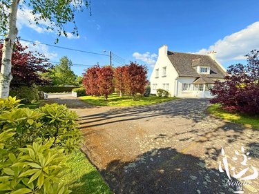 Maison a vendre Plouvien 29860 Finistère 120 m2 6 pièces 277200 euros
