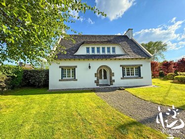 Maison a vendre Plouvien 29860 Finistère 120 m2 6 pièces 277200 euros