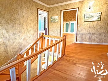 Maison a vendre Plouvien 29860 Finistère 120 m2 6 pièces 277200 euros
