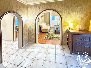 Maison a vendre Plouvien 29860 Finistère 120 m2 6 pièces 277200 euros