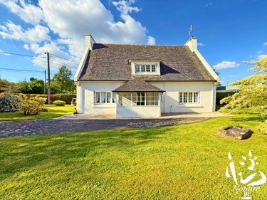 Maison a vendre Plouvien 29860 Finistère 120 m2 6 pièces 277200 euros