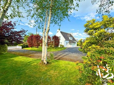 Maison a vendre Plouvien 29860 Finistère 120 m2 6 pièces 277200 euros