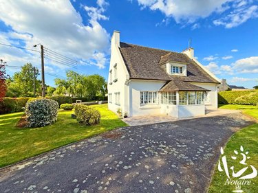 Maison a vendre Plouvien 29860 Finistère 120 m2 6 pièces 277200 euros