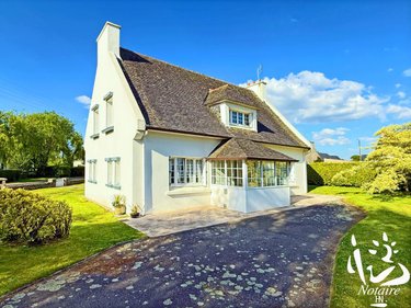 Maison a vendre Plouvien 29860 Finistère 120 m2 6 pièces 277200 euros