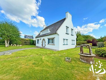 Maison a vendre Plouvien 29860 Finistère 120 m2 6 pièces 277200 euros