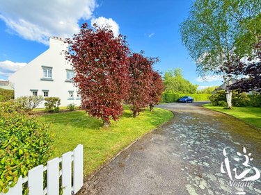 Maison a vendre Plouvien 29860 Finistère 120 m2 6 pièces 277200 euros