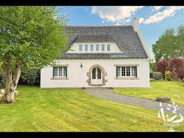 Maison a vendre Plouvien 29860 Finistère 120 m2 6 pièces 277200 euros