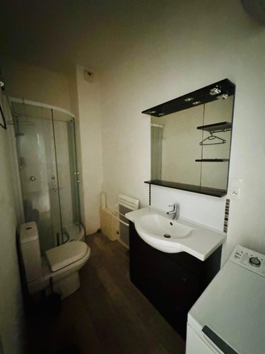 Location appartement Saint-Omer 62500 Pas-de-Calais 25 m2 1 pièce 490 euros