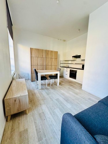 Location appartement Saint-Omer 62500 Pas-de-Calais 25 m2 1 pièce 490 euros