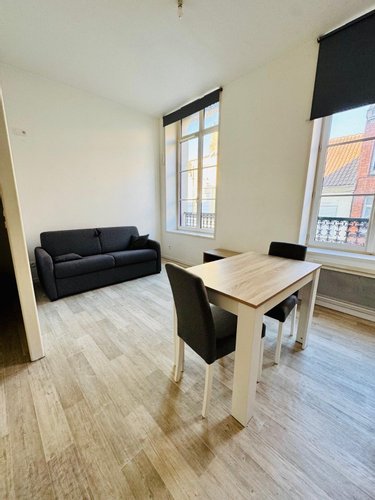 Location appartement Saint-Omer 62500 Pas-de-Calais 25 m2 1 pièce 490 euros