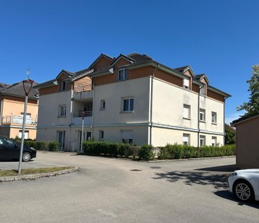 Appartement a vendre Foucherans 39100 Jura 40 m2 2 pièces 87000 euros