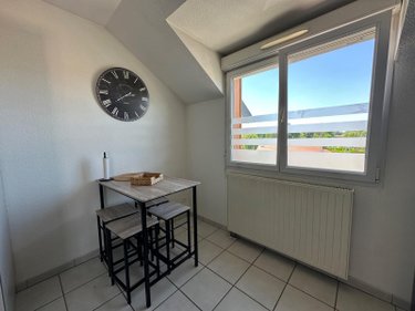 Appartement a vendre Foucherans 39100 Jura 40 m2 2 pièces 87000 euros