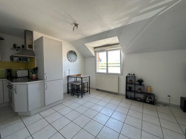 Appartement a vendre Foucherans 39100 Jura 40 m2 2 pièces 87000 euros