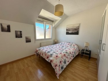 Appartement a vendre Foucherans 39100 Jura 40 m2 2 pièces 87000 euros