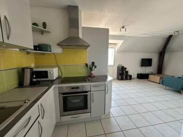 Appartement a vendre Foucherans 39100 Jura 40 m2 2 pièces 87000 euros